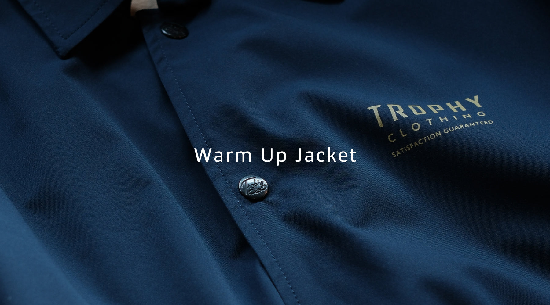TROPHY カバーオール ブラウン TROPHY CLOTHING トロフィークロージング（TROPHY CLOTHING