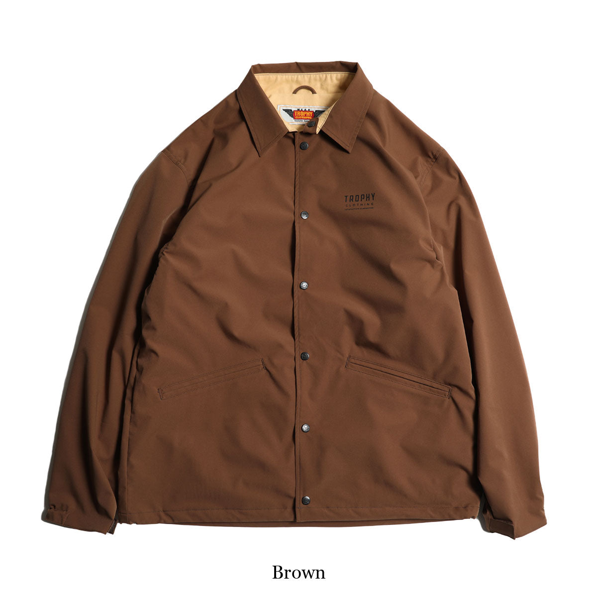 Warm Up Jacket / TR25AW-501