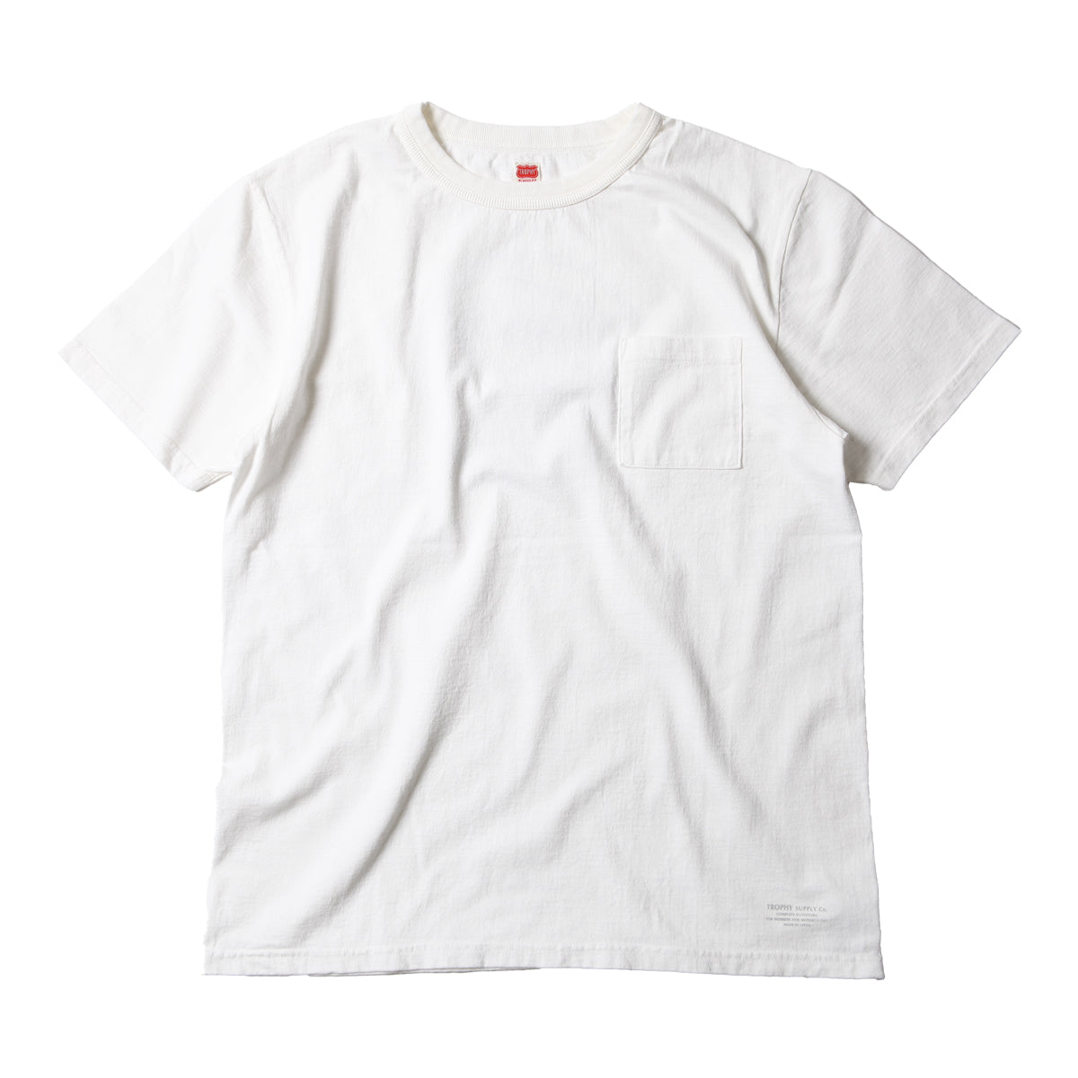 Circle Logo LW Tee / TR24SS-214