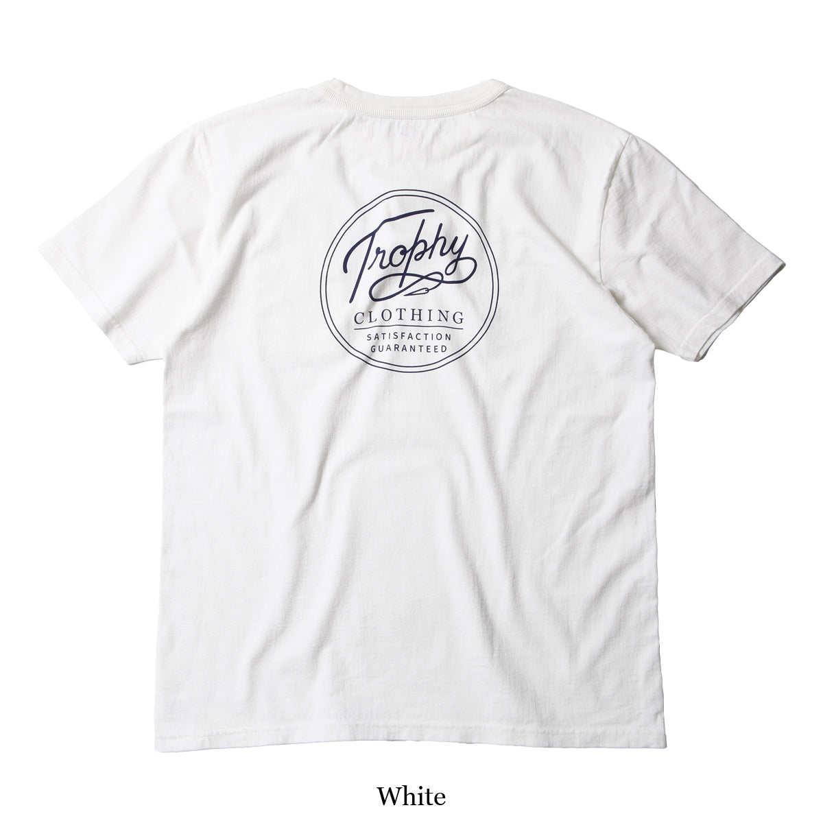 Circle Logo LW Tee / TR24SS-214