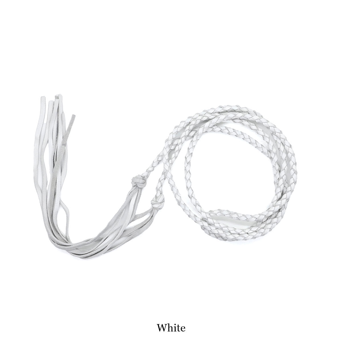 Leather Rope + Adjuster