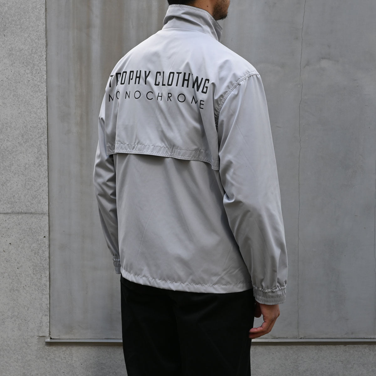 "MONOCHROME" Windy Jacket / TRMN-505