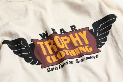 Wing Logo OD L/S Tee / TR25AW-203