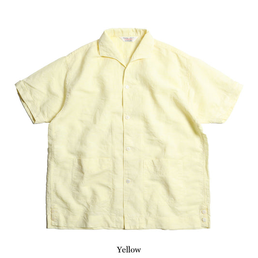 Havana S/S Shirt / TR25SS-410
