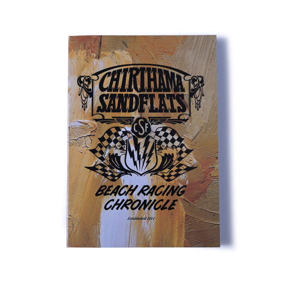 CHIRIHAMA SANDFLATS -Beach Racing Chronicle-