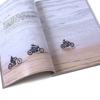 CHIRIHAMA SANDFLATS -Beach Racing Chronicle-