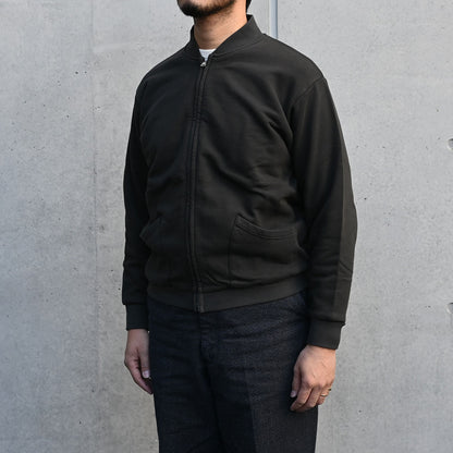 Double Face Zip Jacket / TR25AW-210