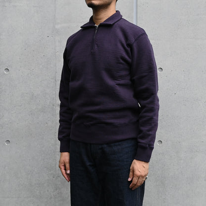 Zip Up Sweatshirt / TR24AW-206