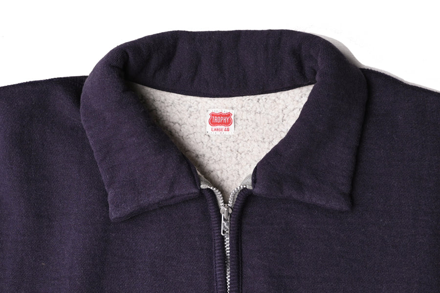 Zip Up Sweatshirt / TR25AW-205