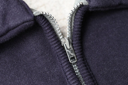 Zip Up Sweatshirt / TR25AW-205