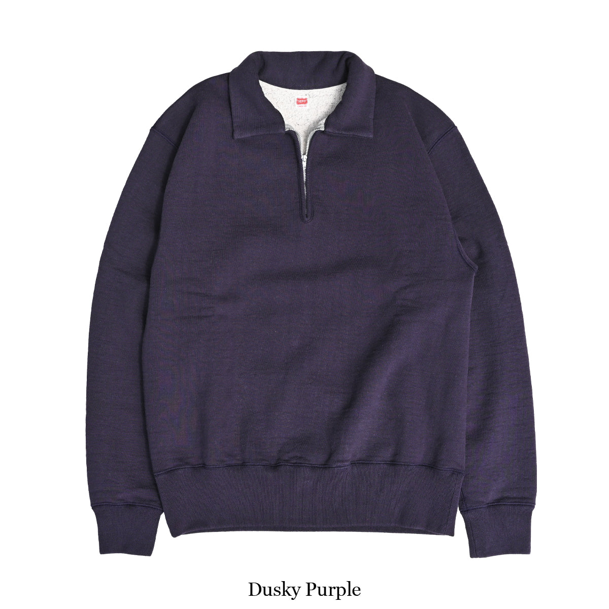 Zip Up Sweatshirt / TR25AW-205