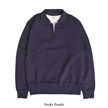 Zip Up Sweatshirt / TR25AW-205