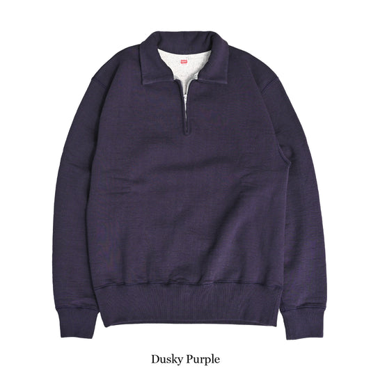 Zip Up Sweatshirt / TR25AW-205