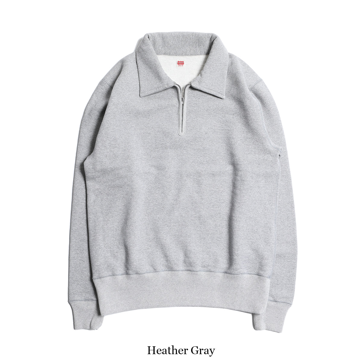 Zip Up Sweatshirt / TR25AW-205