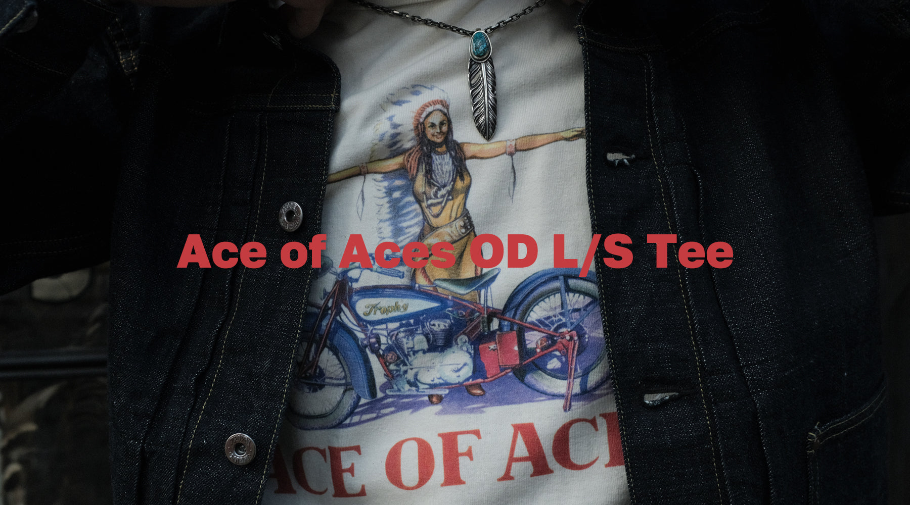 trophy clothing denim over all サイズ34 trophy clothing denim over all サイズ34