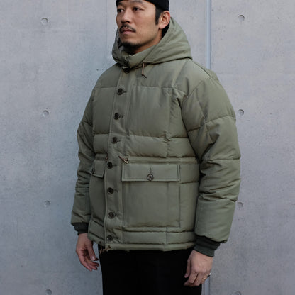 Alpine Down Coat  / TR24AW-508