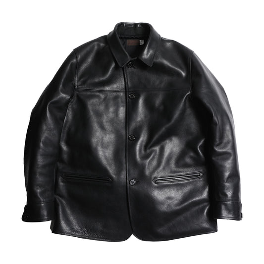 Hercules Steerhide Coat / TRL-17