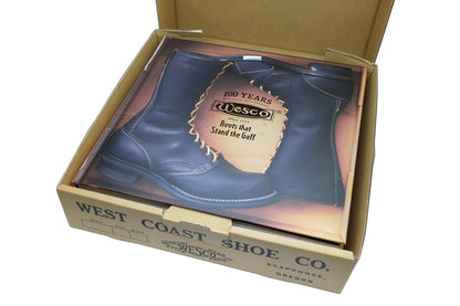 WESCO 100th Anniversary Book "Boots that Stand the Gaff"
