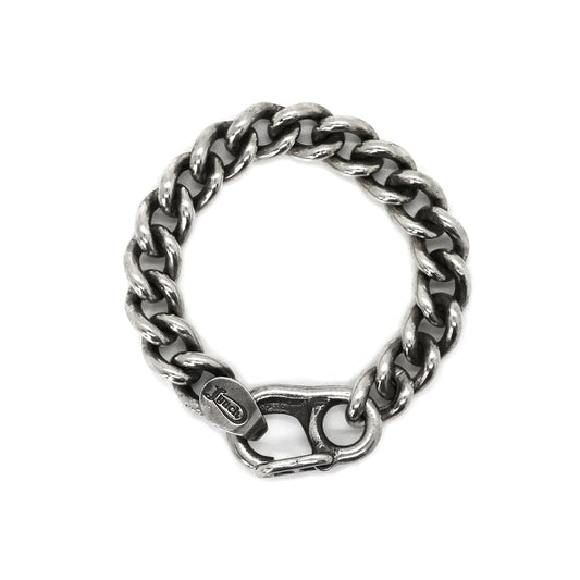 "Lynch Silversmith" C350 Chain Bracelet