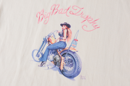 Big Bad Trophy OD S/S Tee / TR26SS-214
