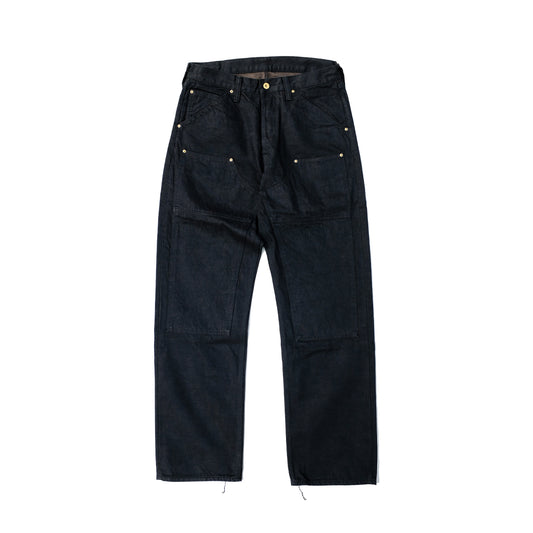 W Knee Standard Blackie Denim / Lot.1906