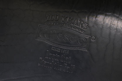 WESCO 100th Anniversary Book "Boots that Stand the Gaff" 【Horsehide Leather】
