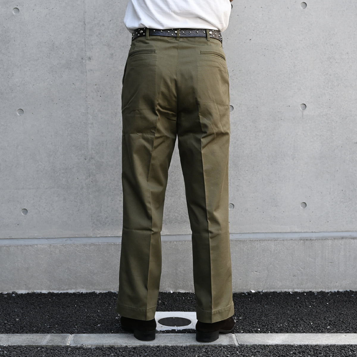 Tanker Trousers / TR24AW-601